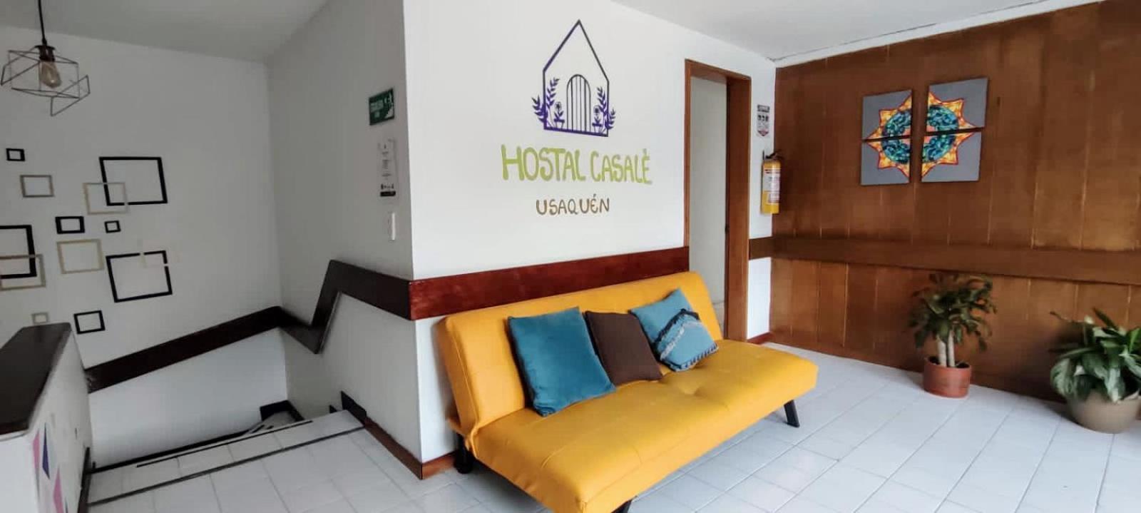 Hostal Casa Lantana Usaquén Bogotá Exterior foto
