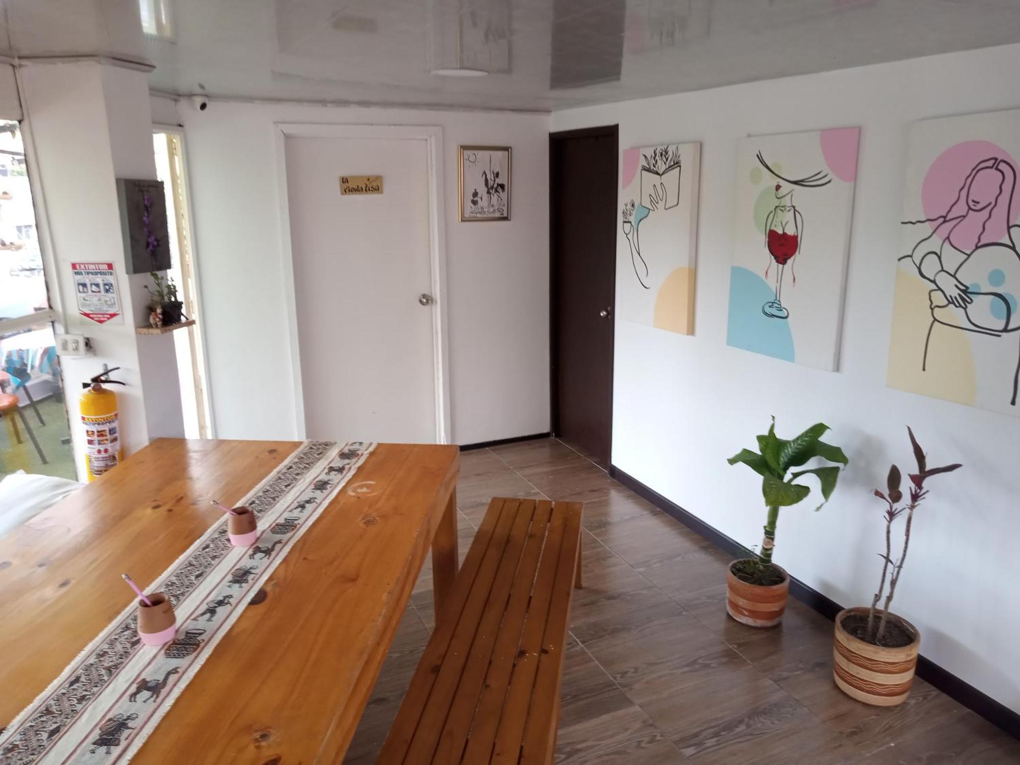 Hostal Casa Lantana Usaquén Bogotá Exterior foto