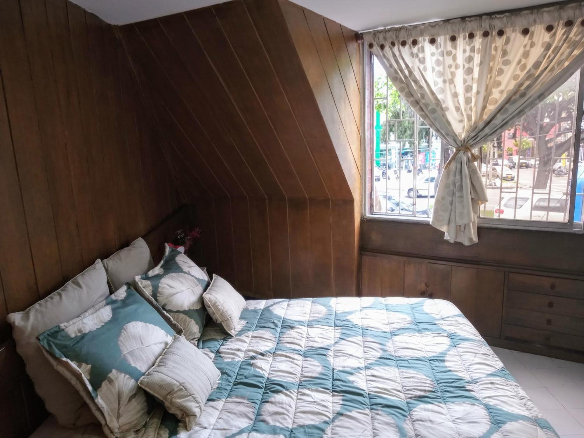 Hostal Casa Lantana Usaquén Bogotá Habitación foto