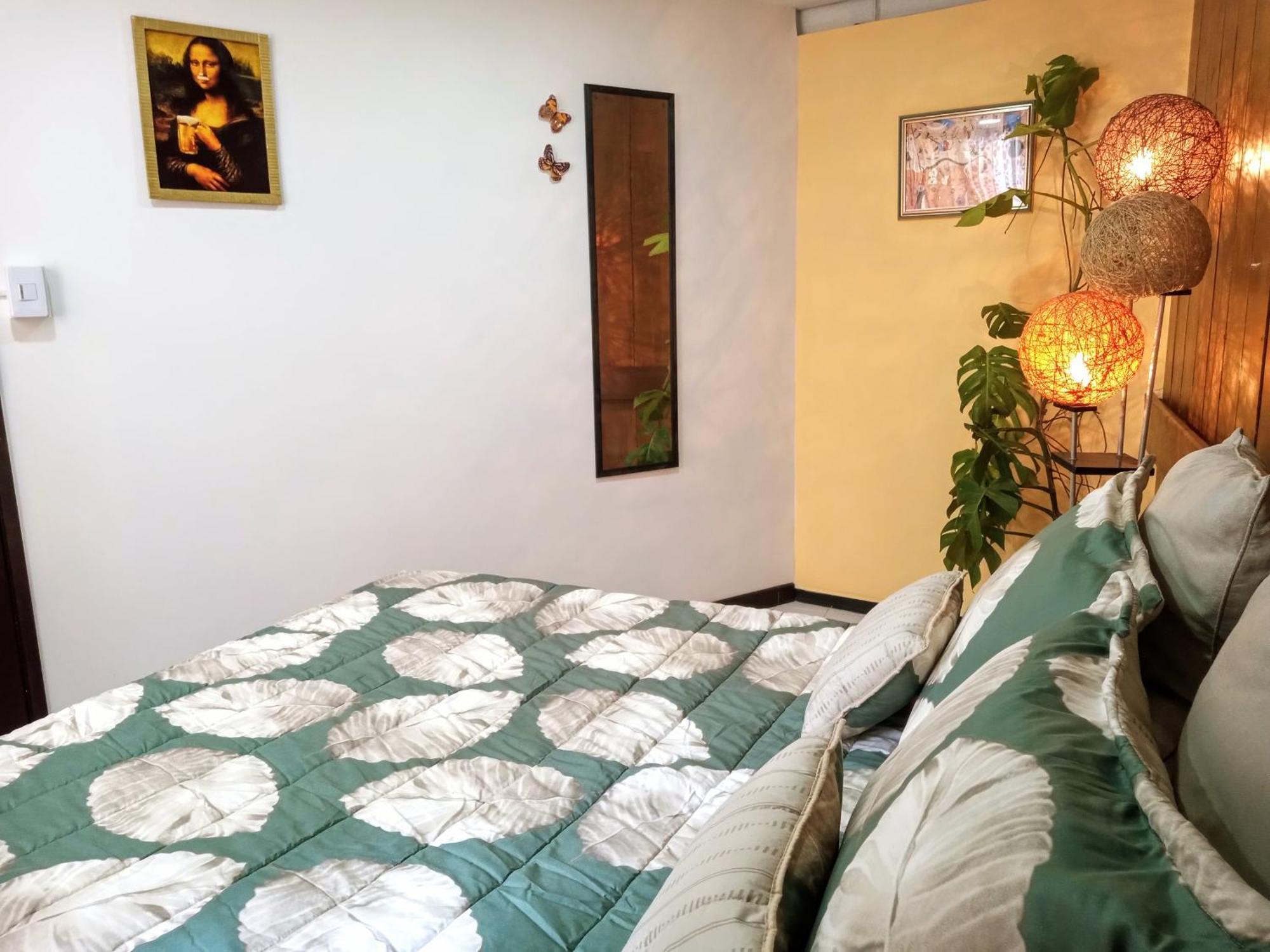 Hostal Casa Lantana Usaquén Bogotá Exterior foto